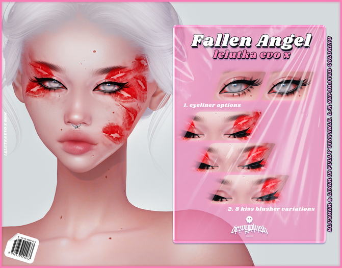 dewyPLUSH // Fallen Angel [LEL EVO X]