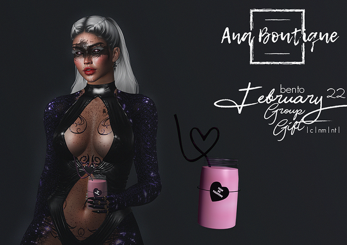 Ana Boutique February 2022 GG