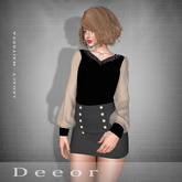 Deeor - suit skirt