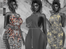 Cami 021 Jumpsuit DEMO