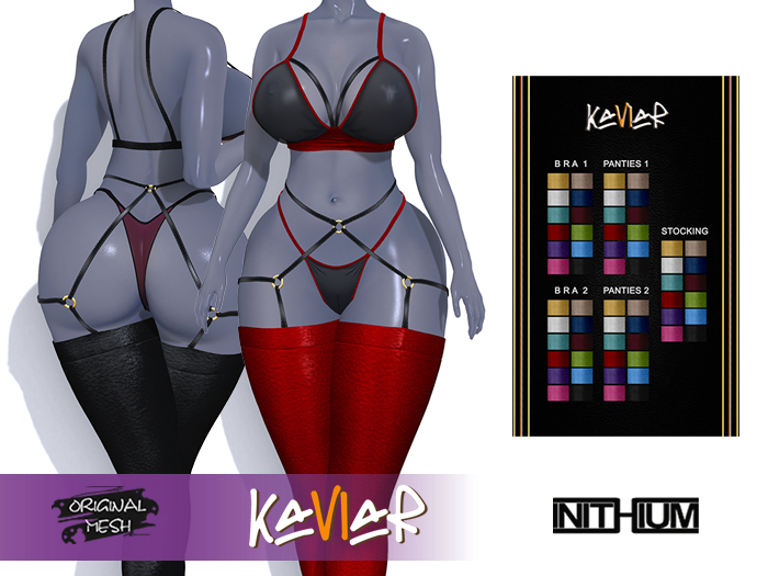 KVR :: Kupra All Strapped FullPack