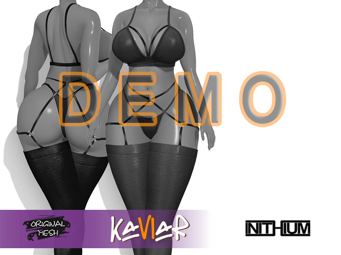 KVR :: Kupra All Strapped Demo