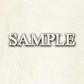 Zoy Texture [ Fur Shag Ivory 4 ]