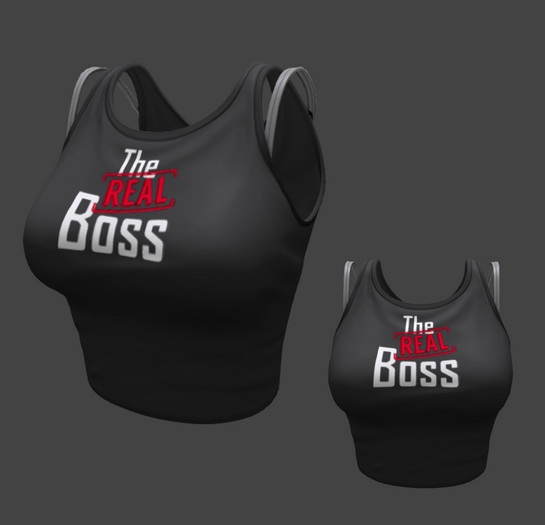 DUDS* The Real Boss