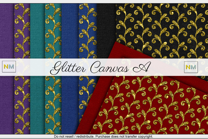 Glitter Textures