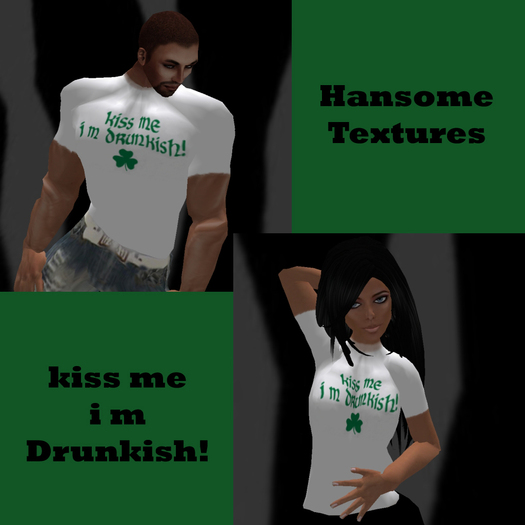 Kiss Me Shirt