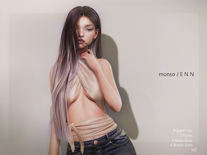 [monso] Jenn Hair (demo)