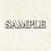Zoy Texture [ Fur Shag Ivory 5 ]