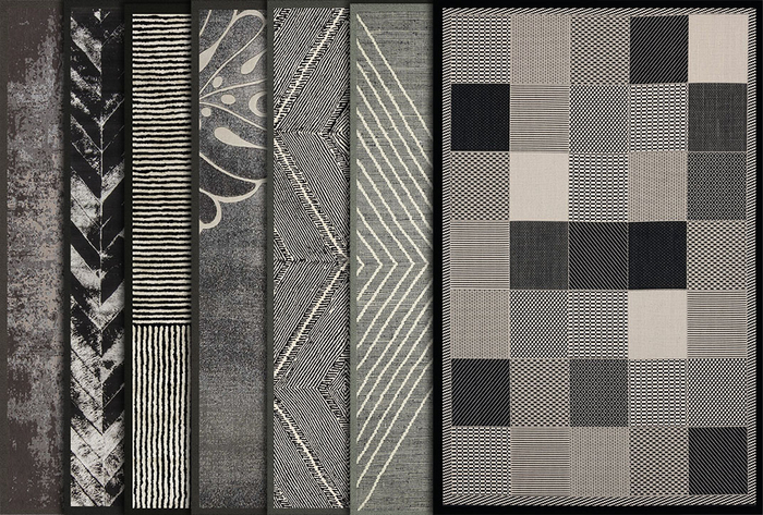 ^Dejavu^ Full Perm Rug Texture 138