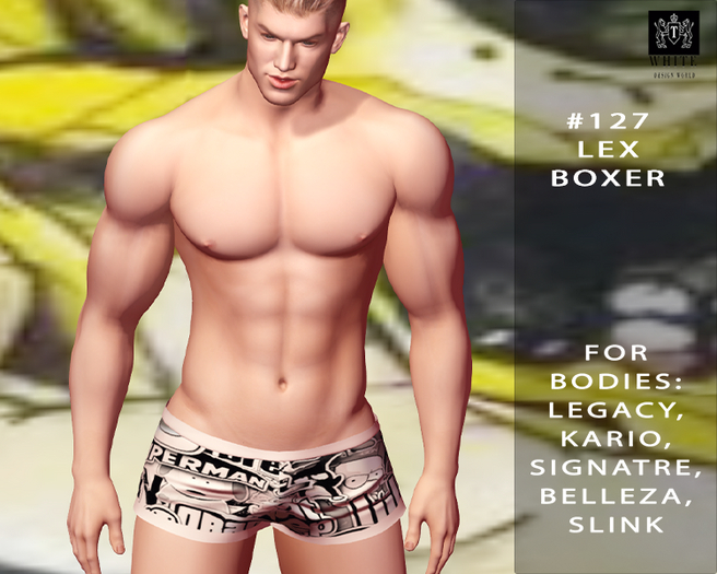 ::TW::#127  LEX BOXER 