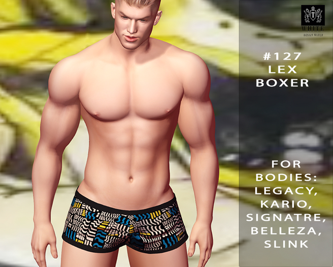 ::TW::#127  LEX BOXER 