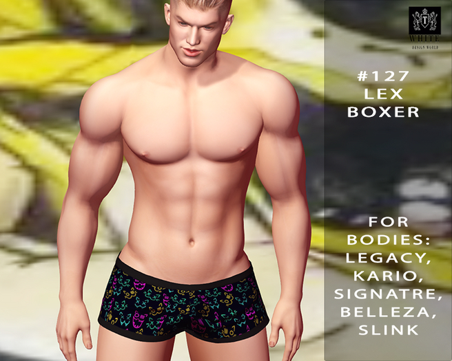 ::TW::#127  LEX BOXER 