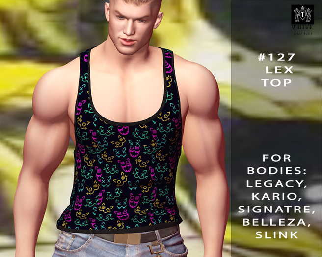 ::TW::#127  LEX  TOP 