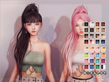 [monso] Chowon2 Hair /Mix & Pop