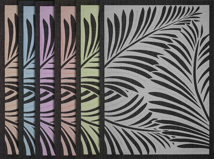 ^Dejavu^ Full Perm Rug Texture 139