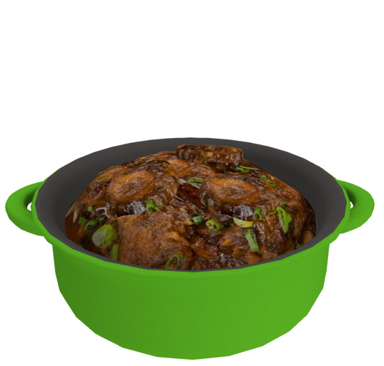DFS PD Oxtail Stew