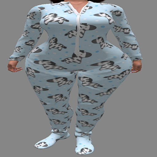 LoveMomma Zebra Sleeper