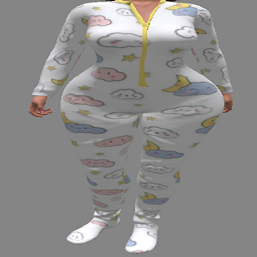 LoveMomma Moon/Clouds Sleeper