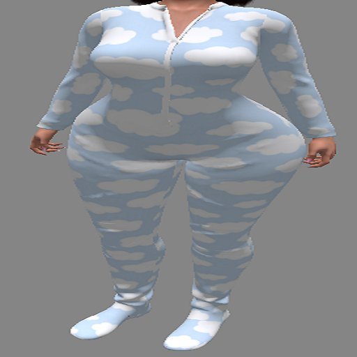 LoveMomma Clouds Sleeper