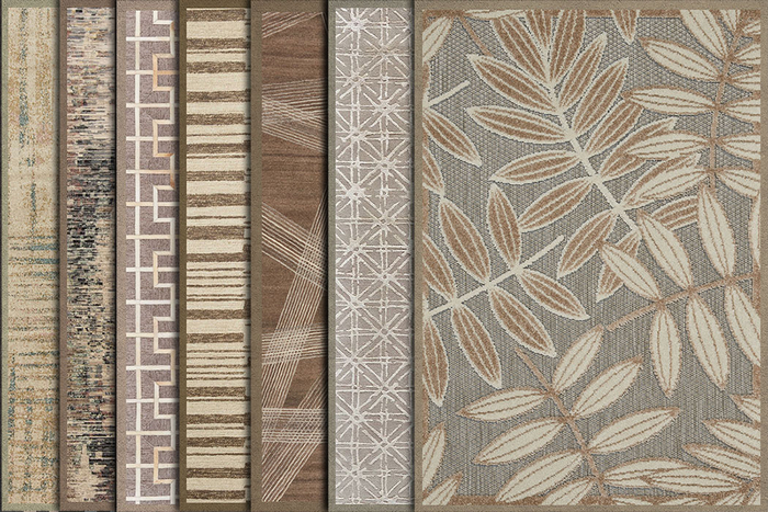 ^Dejavu^ Full Perm Rug Texture 140