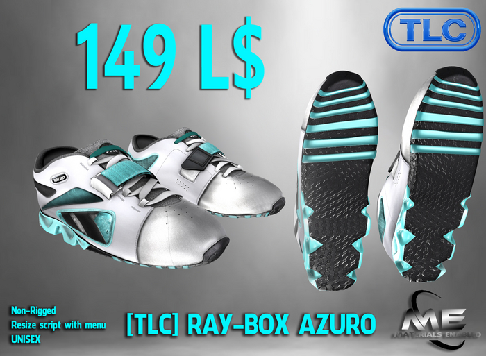 [TLC] Unpacker Ray-Box Azuro