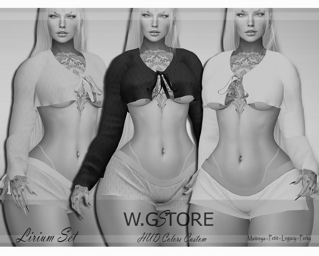 W.G STORE - Lirium Set (DEMO)