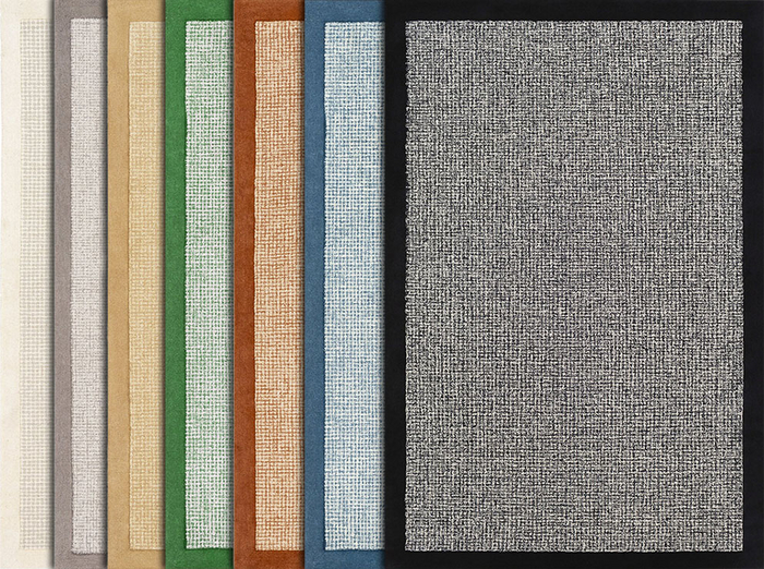 ^Dejavu^ Full Perm Rug Texture 142