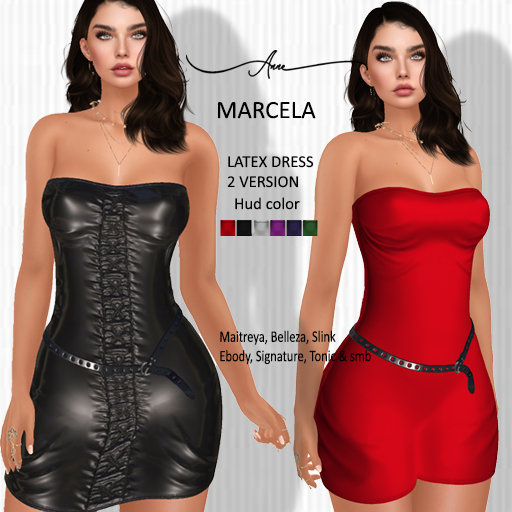 *AS* MARCELA - DEMO