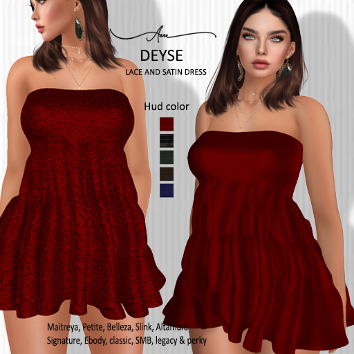 *AS* DEYSE