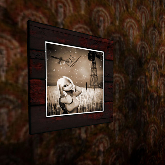 CCC Framed - 1923 Disappearance