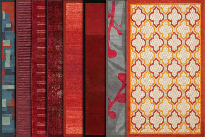 ^Dejavu^ Full Perm Rug Texture 144