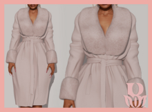 Rosary. Aneesa . Cream