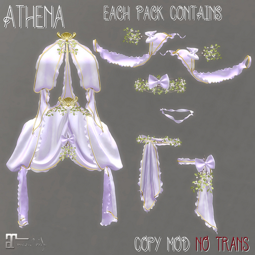 * Athena * Fatpack * 