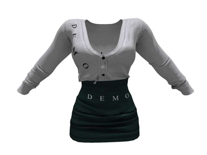 :TTC: - Twistys Anna Outfit - Demo