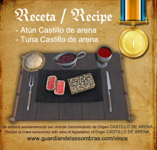 Atun Castillo de Arena / Tuna Castillo de Arena [G&S]