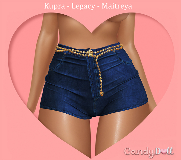 _CandyDoll_ Maelle Shorts IX