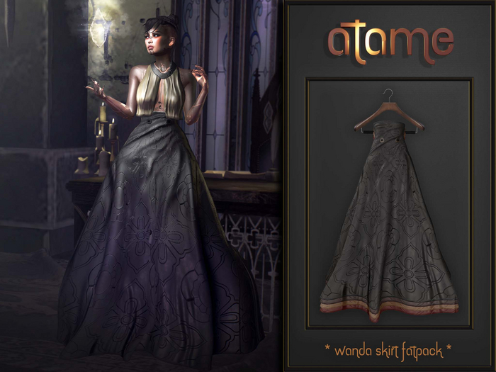 AtaMe - Wanda Skirt Fat Pack