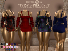 KxO - "Tyra" 3pc Set FP