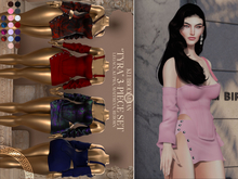 KxO - "Tyra" 3pc Set Baby