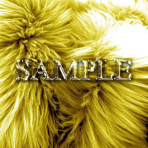 Zoy Texture [ Fur Shag Gold 3 ]