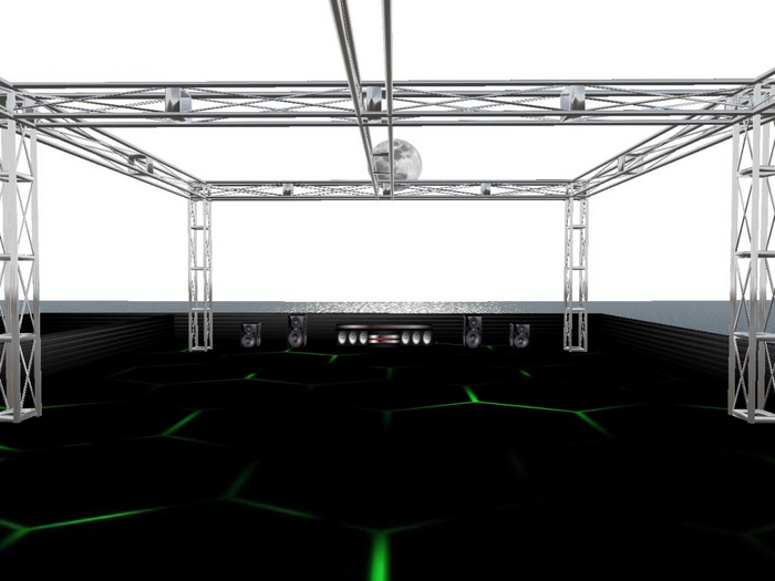 TMDF Club Sky Box