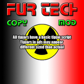 [Fur Tech] Radiation Tip Jar