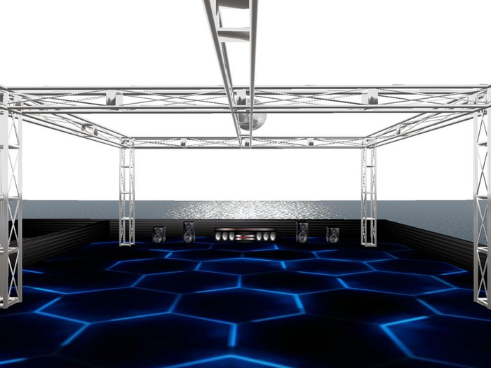 TMDF Club Sky Box