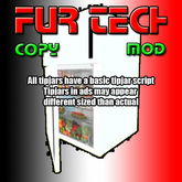 [Fur Tech] Fridge Tip Jar