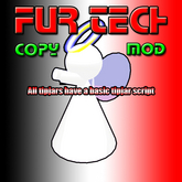 [Fur Tech] Angel Tip Jar