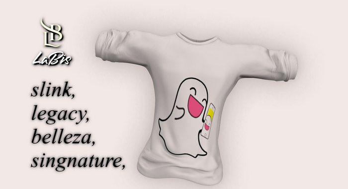 Snapchat Sleeves Top Men's