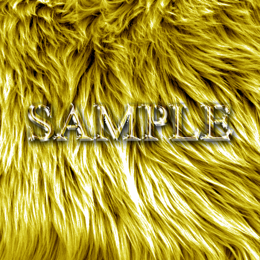 Zoy Texture [ Fur Shag Gold 5 ]