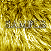 Zoy Texture [ Fur Shag Gold 5 ]