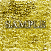 Zoy Texture [ Fur Shag Gold 7 ]