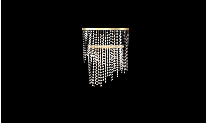 Wall lamp right Cadence FULL PERM